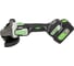 Аккумуляторная угловая шлифмашина с 2АКБ и ЗУ TRUEGREEN TG4C109W 2