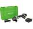 Аккумуляторная угловая шлифмашина с 2АКБ и ЗУ TRUEGREEN TG4C109W 12