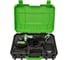 Аккумуляторная угловая шлифмашина с 2АКБ и ЗУ TRUEGREEN TG4C109W 13