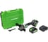 Аккумуляторная угловая шлифмашина с 2АКБ и ЗУ TRUEGREEN TG4C109W 1