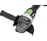 Аккумуляторная угловая шлифмашина с 2АКБ и ЗУ TRUEGREEN TG4C109W 8