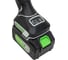 Аккумуляторная угловая шлифмашина с 2АКБ и ЗУ TRUEGREEN TG4C109W 11