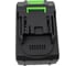 Аккумуляторная угловая шлифмашина с 2АКБ и ЗУ TRUEGREEN TG4C109W 22