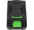 Аккумуляторная угловая шлифмашина с 2АКБ и ЗУ TRUEGREEN TG4C109W 23