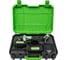 Аккумуляторная угловая шлифмашина с 2АКБ и ЗУ TRUEGREEN TG4C109W 26