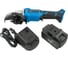 Угловая шлифовальная машинка СМТ 115 мм 20V. 4000 mAh CMT-ZP18-03 4