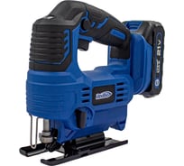 Лобзик аккумуляторный Redbo OJS-21A бесщеточный (21В Li-on 2,0Ач; 0-2900об/мин; 18мм; 65/4/2мм) 53890