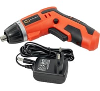 Аккумуляторная отвертка СМТ 1/4. 3,6V. 3 N/m CMT-ZP04-01