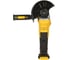 Аккумуляторная угловая шлифмашина Dewalt DCG405S2T, 18 В, 125 мм, 9000 об/мин, с 2 АКБ 3.5 Ач и ЗУ, в кейсе TSTAK DCG405S2T-QW 6