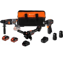 Набор из 3-х инструментов Anycons AC-ST355S