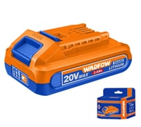 Аккумуляторная батарея WADFOW 20В 2 Ач 20 WLBP520