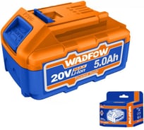Аккумуляторная батарея WADFOW 20В 5 Ач 12 WLBP550