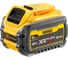 Набор Dewalt DCB118T2: 2 АКБ DCB546, Li-Ion, 18/54 В, 6/2 Ач и быстрое зарядное устройство DCB118, 18/54 В, 8А DCB118T2-QW 2
