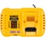 Набор Dewalt DCB118T2: 2 АКБ DCB546, Li-Ion, 18/54 В, 6/2 Ач и быстрое зарядное устройство DCB118, 18/54 В, 8А DCB118T2-QW 5