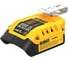 USB-адаптер для аккумуляторов Dewalt DCB094K, 18/54 В, 2.4 и 5 А () DCB094K-QW 2