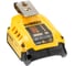 USB-адаптер для аккумуляторов Dewalt DCB094K, 18/54 В, 2.4 и 5 А () DCB094K-QW 3