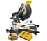 Аккумуляторная торцовочная пила Dewalt DCS781X2, 54 В, 305 мм, 3800 об/мин, с 2 АКБ 3 Ач и ЗУ DCS781X2-QW 1