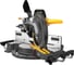 Аккумуляторная торцовочная пила Dewalt DCS781X2, 54 В, 305 мм, 3800 об/мин, с 2 АКБ 3 Ач и ЗУ DCS781X2-QW 6