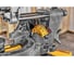 Аккумуляторная торцовочная пила Dewalt DCS781X2, 54 В, 305 мм, 3800 об/мин, с 2 АКБ 3 Ач и ЗУ DCS781X2-QW 7
