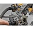 Аккумуляторная торцовочная пила Dewalt DCS781X2, 54 В, 305 мм, 3800 об/мин, с 2 АКБ 3 Ач и ЗУ DCS781X2-QW 8