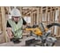 Аккумуляторная торцовочная пила Dewalt DCS781X2, 54 В, 305 мм, 3800 об/мин, с 2 АКБ 3 Ач и ЗУ DCS781X2-QW 9