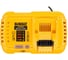 Набор Dewalt DCB118Y2: 2 АКБ DCB548, Li-Ion, 18/54 В, 12/4 Ач и быстрое зарядное устройство DCB118, 18/54 В, 8А DCB118Y2-QW 3