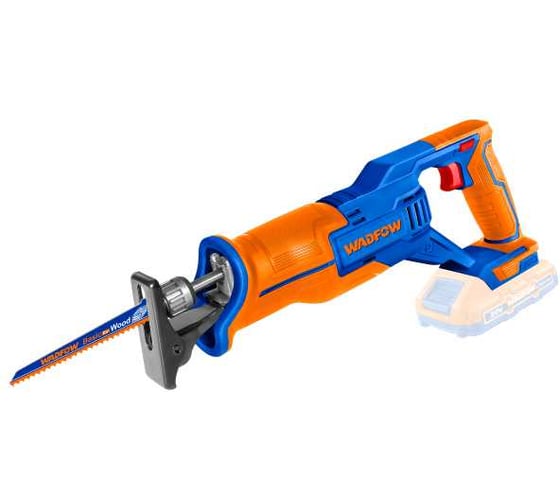 Сабельная пила аккумуляторная WADFOW 20В 4 WLR15115