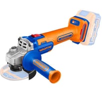 УШМ аккумуляторная WADFOW 20В 115 мм, б/щ 4 WLAP5322