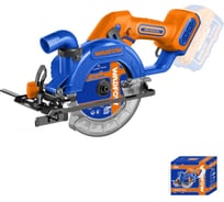 Циркулярная пила аккумуляторная WADFOW 20В 140 мм, б/щ 4 WLWP5630