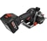 Пила дисковая аккумуляторная Elitech CCS 2050BL (140мм,BL,20В,2х4Ач) HD 215339 6