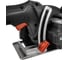 Пила дисковая аккумуляторная Elitech CCS 2050BL (140мм,BL,20В,2х4Ач) HD 215339 7