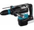Перфоратор аккумуляторный Makita SDS-max 2 режима, XGT BL 40В, в кейсе без АКБ и ЗУ HR005GZ01 2