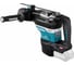 Перфоратор аккумуляторный Makita SDS-max 2 режима, XGT BL 40В, в кейсе без АКБ и ЗУ HR005GZ01 3