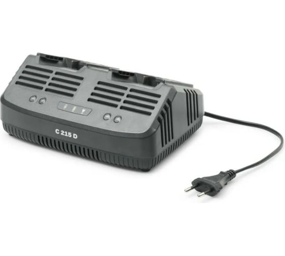 Зарядное устройство C 215 D STIGA 271020100/21
