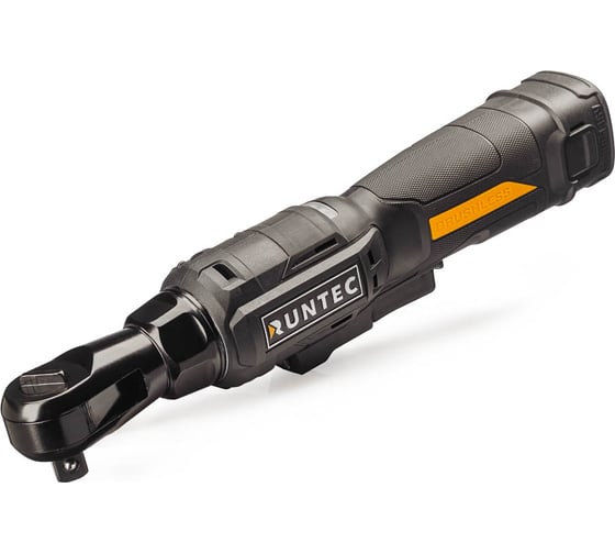 Гайковерт аккумуляторный RUNTEC PRO 1/2, 16В, 2*2Ач, 85Нм RT-IW2600