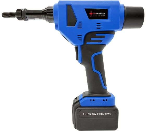 Гаечный заклепочник FixMasterМ3-М12 NB120A