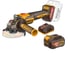 Аккумуляторная УШМ INGCO 42В, 115 мм, б/щ (4) INDUSTRIAL,, шт CAGLI4108112 2