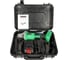 Углошлифовальная машина Zitrek ZKAG20-125 PRO (125мм, 20B, Li-Ion аккум. 4 Aч - 1шт, ЗУ, кейс) 083-1078 2