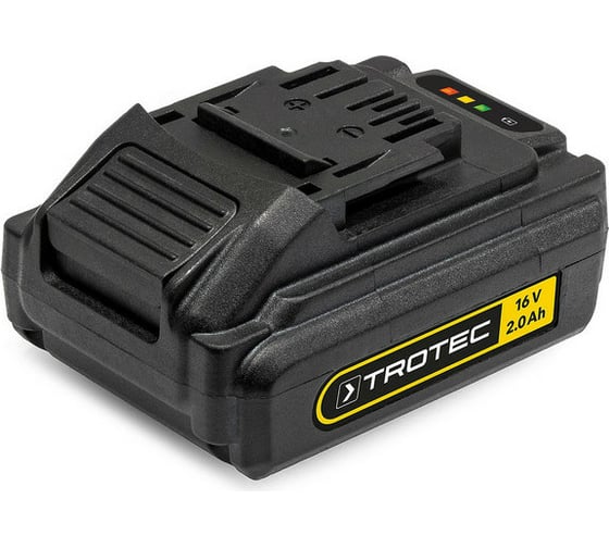 Аккумулятор Flexpower (16 В; 2 Ah) TROTEC 6200000205 1