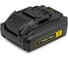 Аккумулятор Flexpower (16 В; 2 Ah) TROTEC 6200000205 1