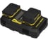 Устройство зарядное двойное V20 4А Stanley SFMCB24-QW 2