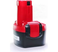 Аккумулятор для Bosch PSR (9.6 В; 2 Ah; Ni-Mh) TopOn TOP-PTGD-BOS-9.6-2.0