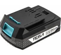 Аккумулятор TBA1820 (18 В; 2 Ач) Tesla 597901