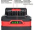 Аккумулятор OnePower (20В, 5Ач, Li-Ion, индикация заряда, плата, 5контактов), P.I.T. PH20-5.0 3