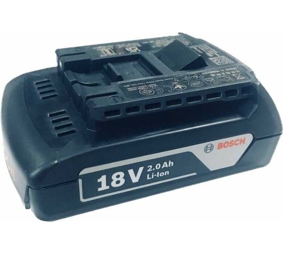Аккумуляторная батарея Bosch GBA 18V, 2Ач ,без индикатора 1607A350MN