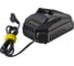 Аккумуляторная УШМ б/щ Hanskonner 18 В, 1BatterySystem,125 мм,1x4Ач HAG1812BLE 21