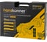 Аккумуляторная УШМ б/щ Hanskonner 18 В, 1BatterySystem,125 мм,1x4Ач HAG1812BLE 24