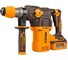 Перфоратор INGCO SDS+, 4,5Дж, акк, б/щ, P20S(20В) CRHLI202862 2