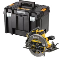 Аккумуляторная дисковая пила DEWALT DCS578NT, 54В, 190мм, 5800об/мин, без АКБ и ЗУ, в кейсе TSTAK DCS578NT-XJ