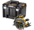 Аккумуляторная дисковая пила DEWALT DCS578NT, 54В, 190мм, 5800об/мин, без АКБ и ЗУ, в кейсе TSTAK DCS578NT-XJ 1